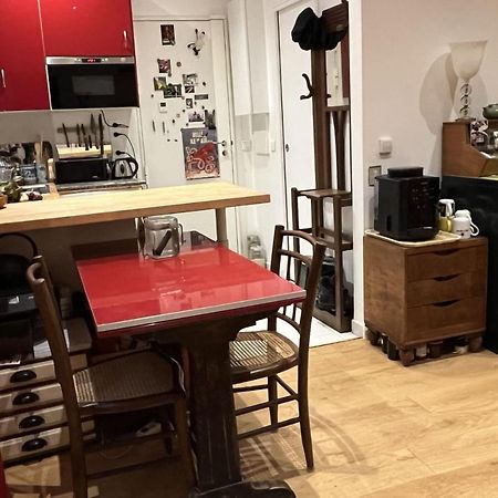Charming Apartment In The Heart Of 파리 외부 사진