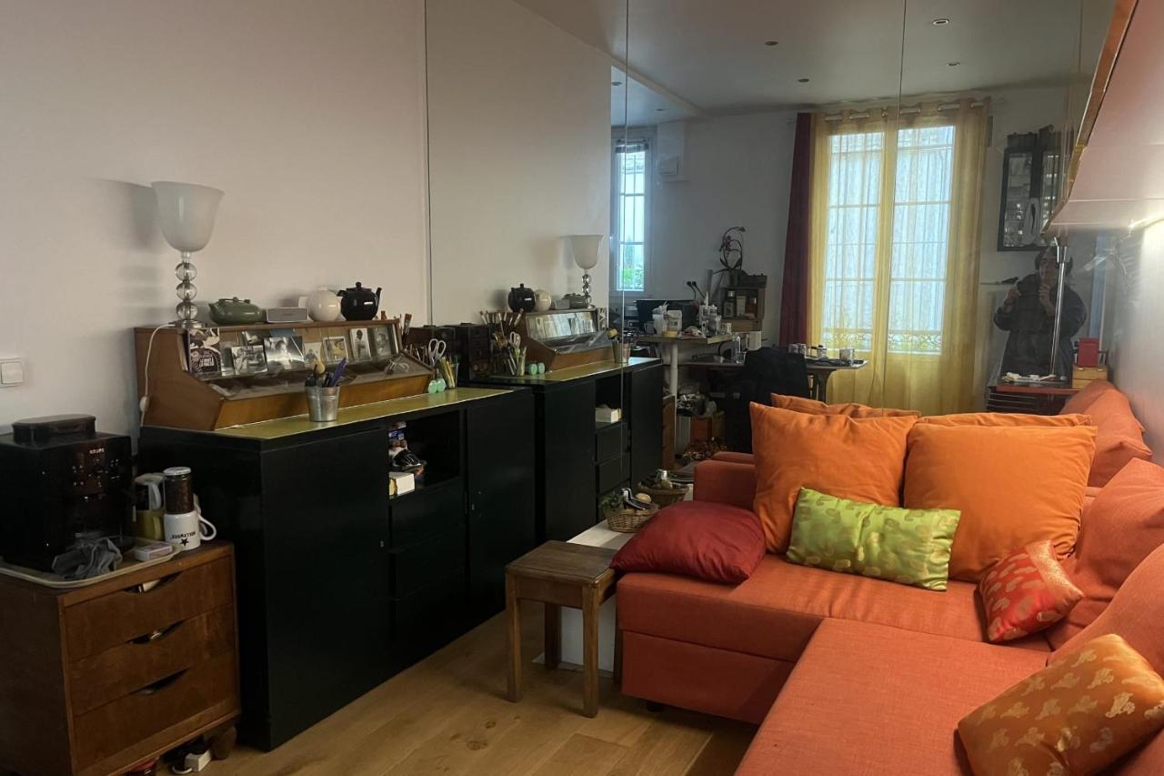 Charming Apartment In The Heart Of 파리 외부 사진