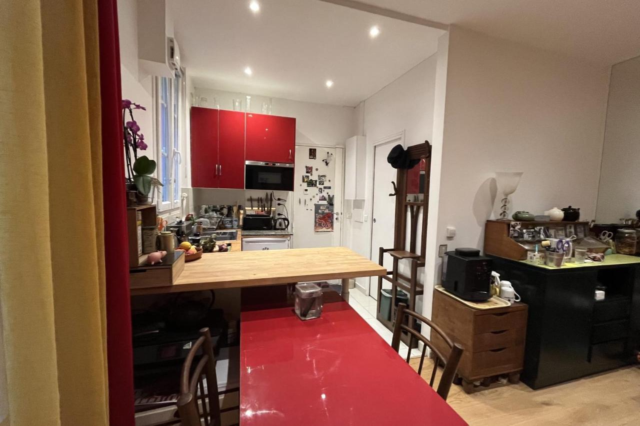 Charming Apartment In The Heart Of 파리 외부 사진